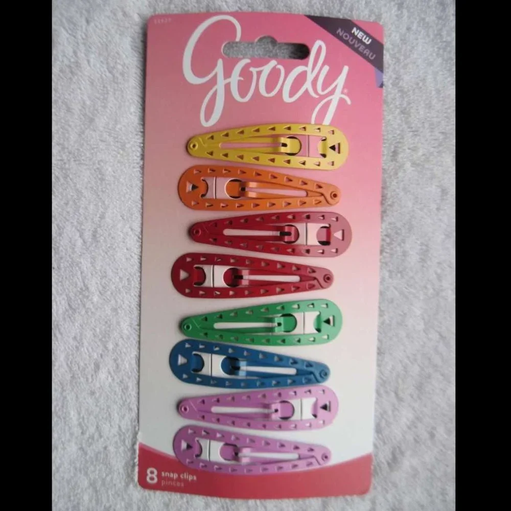8 Goody Girls 2 1/4
